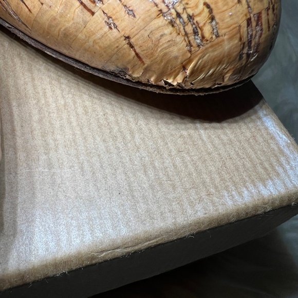 Simple Pump 70 Cork Lucido (vintage) - Picture 8 of 15